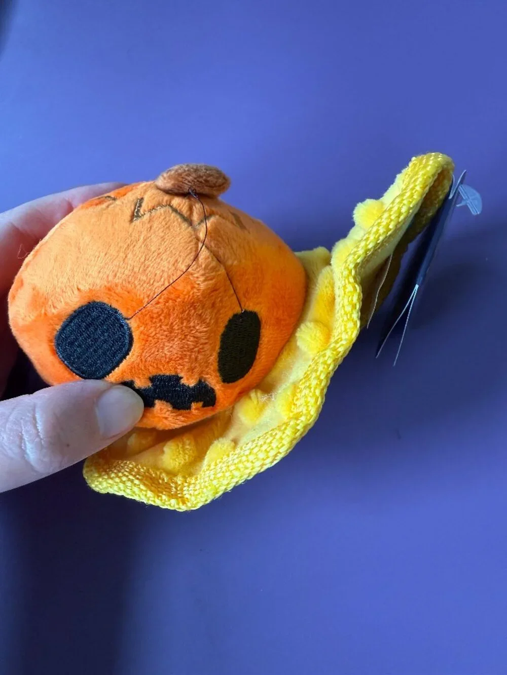 NWT! Bark | Smashing Pupkins (Pumpkins) toy